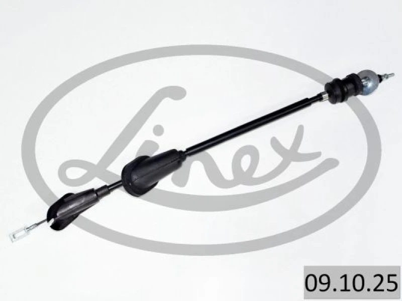 Image of LINEX Clutch Cable LINEX 09.10.25