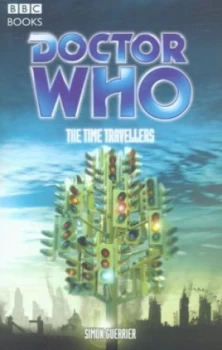 Image of The Time Travellers by Simon Guerrier Paperback