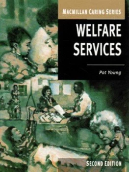 Image of Welfare Services by Pat Young Paperback