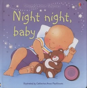 Image of Night Night Baby by Catherine-Anne Mackinnon and Sam Taplin Hardback