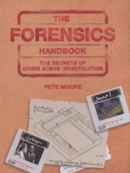 Image of The Forensics Handbook by Pete Moore Book