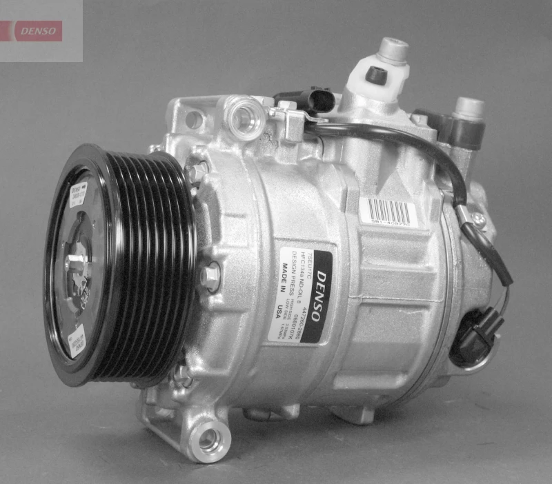 Image of DENSO Air conditioning compressor DENSO DCP17063