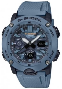 Image of Casio Mens G Shock Carbon Core Camouflage GA-2000SU- Watch