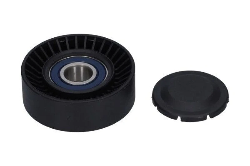 Image of KAVO PARTS Deflection / guide pulley, V-ribbed belt KAVO PARTS DIP-10014
