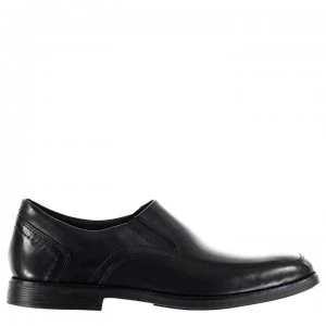 Image of Rockport Slayter Slip-On Bike Shoe Mens - Black