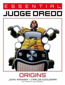Image of Essential Judge Dredd: Origins