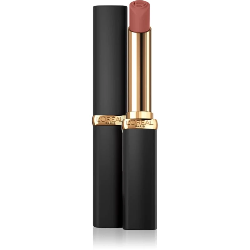 Image of LOreal Paris Color Riche Intense Volume Matte ultra matt long-lasting lipstick 635 Worth It 1 pc