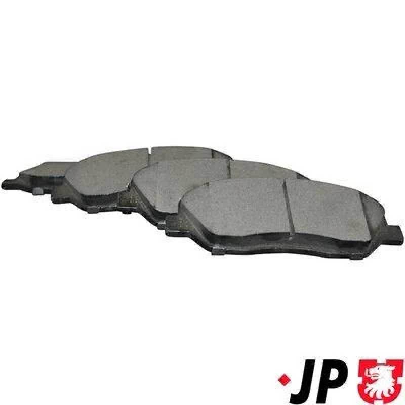 Image of JP GROUP Brake pad set JP GROUP 3563600710
