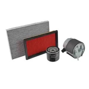Image of Filter Maintenance Package Parts Set ADN12139 by Blue Print