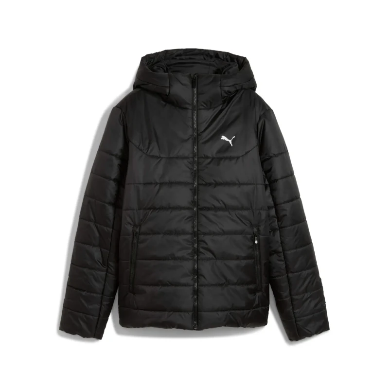 Image of Puma Womens Puffer jacket Puma ESS Noir Female S