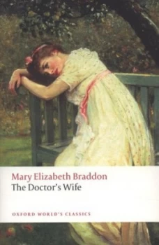 Image of The Doctors Wife by Mary Elizabeth Braddon Paperback