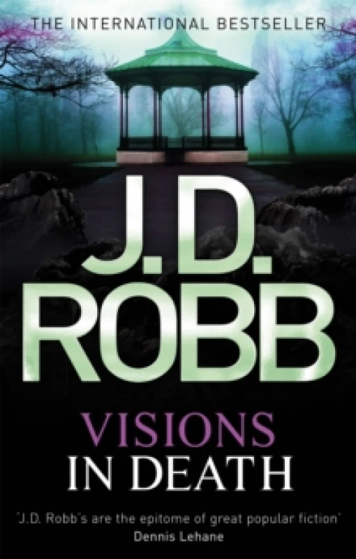 Image of Visions in Death by J. D. Robb Paperback