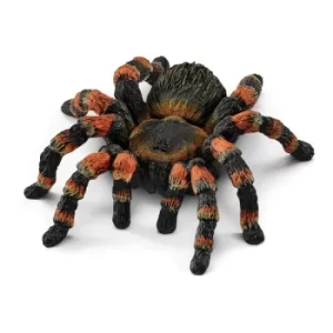 image of SCHLEICH Wild Life Tarantula Toy Figure, 3 to 8 Years (14829)