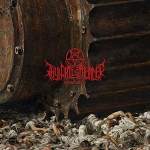 Image of Thy Art Is Murder - Human Target Vinyl