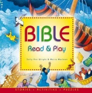 Image of Bible by Sally Ann Wright Book
