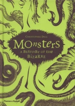 Image of Monsters by Christopher Dell Hardback