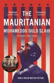 Image of The Mauritanian by Mohamedou Ould Slahi