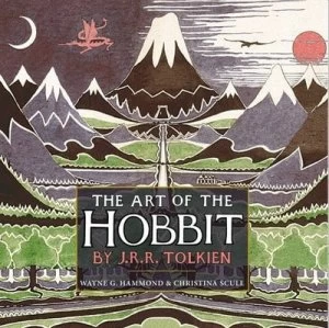 Image of The Art of the Hobbit by J.R.R. Tolkien by J. R. R Tolkien Hardback