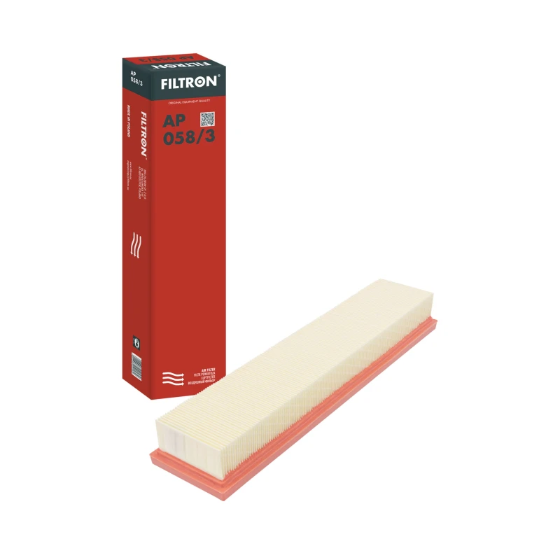 Image of FILTRON Air filter FILTRON AP 058/3
