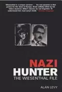 Image of Nazi hunter by Alan Levy