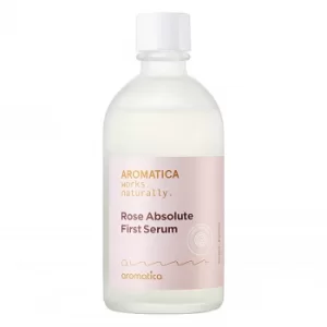 image of AROMATICA Rose Absolute First Serum 130ml