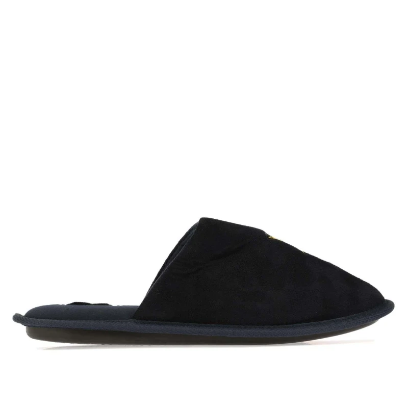 Image of Lyle and Scott Colin Mule Slipper - Blue Blue 6-7
