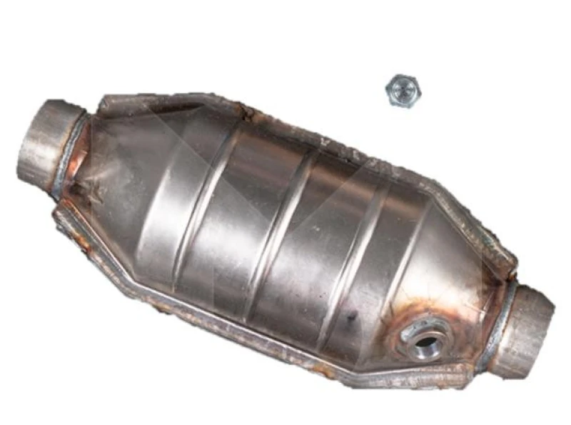 Image of JMJ Catalytic Converter, universal JMJ 02-60-E4