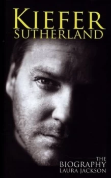 Image of Kiefer Sutherland by Laura Jackson Hardback