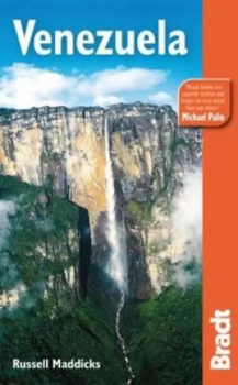 Image of Venezuela by Russell Maddicks Paperback