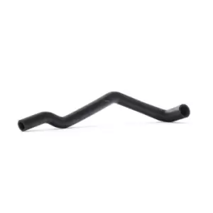 Image of TOPRAN Radiator Hose VW 102 869 191819371E Coolant Hose