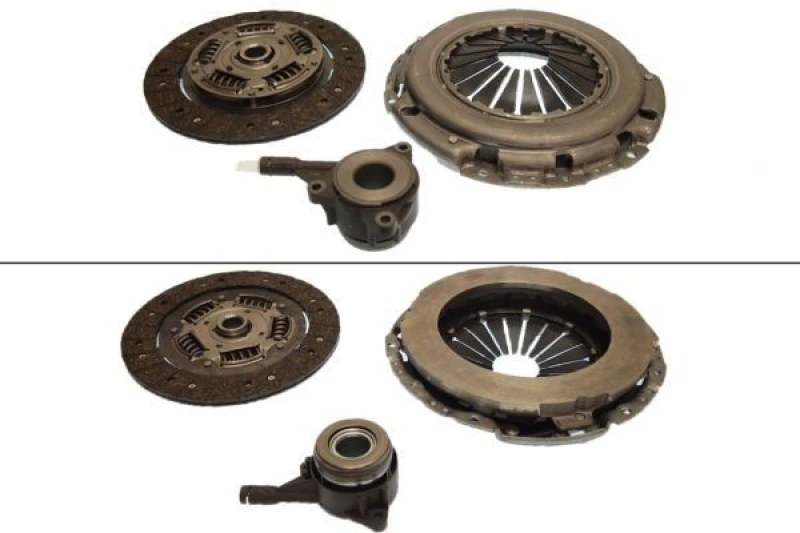 Image of KAWE Clutch kit KAWE 962819CSC