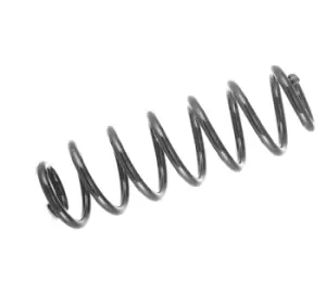 Image of RIDEX Coil spring VW,SKODA,SEAT 188C0064 3C0511115AE,3C0511115AF Suspension spring,Springs,Coil springs,Coil spring suspension,Suspension springs
