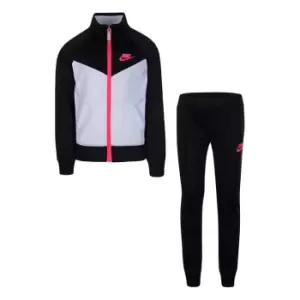Image of Nike NSW Poly T/Suit IG00 - Black