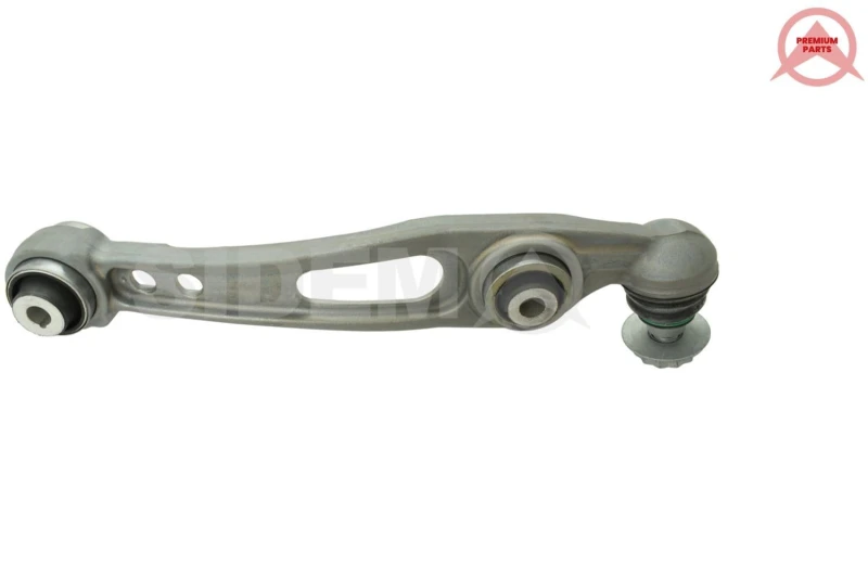 Image of SIDEM 65775 Suspension arm Trailing Arm, Steel, Front Axle Right Steel Track Control Arm (273)
