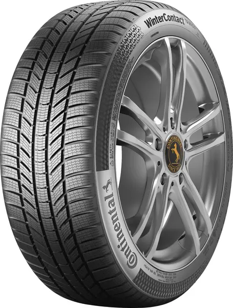 image of Continental WinterContact TS 870 P 205/40 R18 86V passenger car Winter tyres Tyres 03200240000 Tyres (100001)