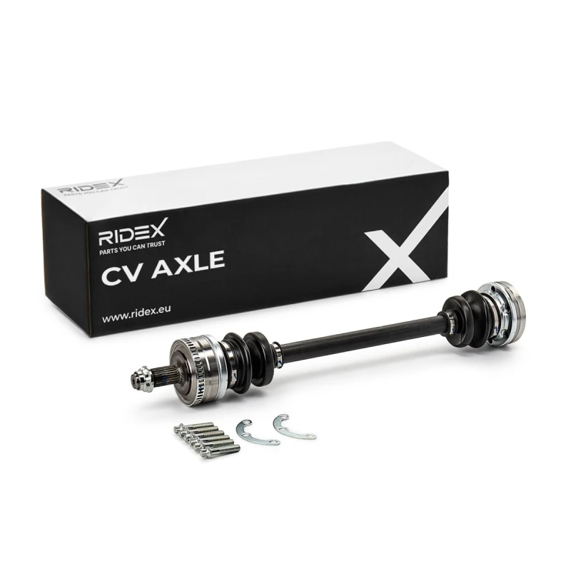 Image of RIDEX 13D1151 Drive shaft Drive Shaft (13)