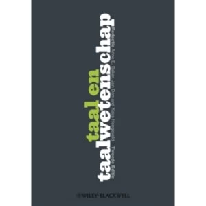 Image of Taal en Taalwetenschap