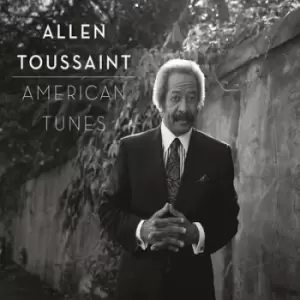Image of American Tunes by Allen Toussaint Vinyl Album