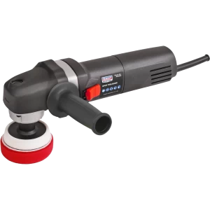 image of Sealey SPK600 Spot Polisher and Accessory Kit 240v