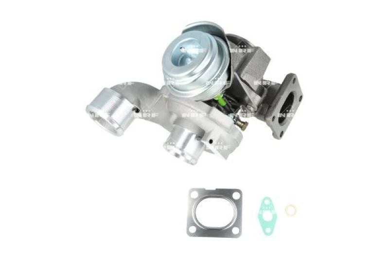 Image of NRF 90010167 Turbocharger with gaskets/seals Charger,charging system (2234)