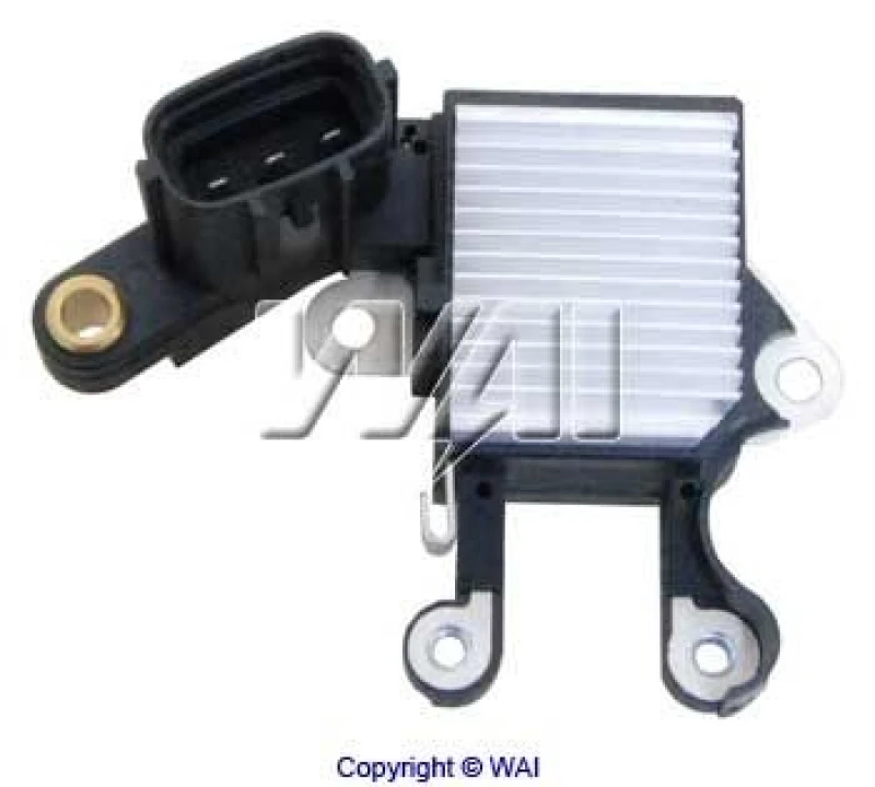 Image of WAI Alternator voltage regulator WAI IN6342