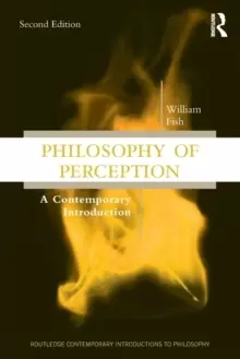 Image of Philosophy of Perception : A Contemporary Introduction