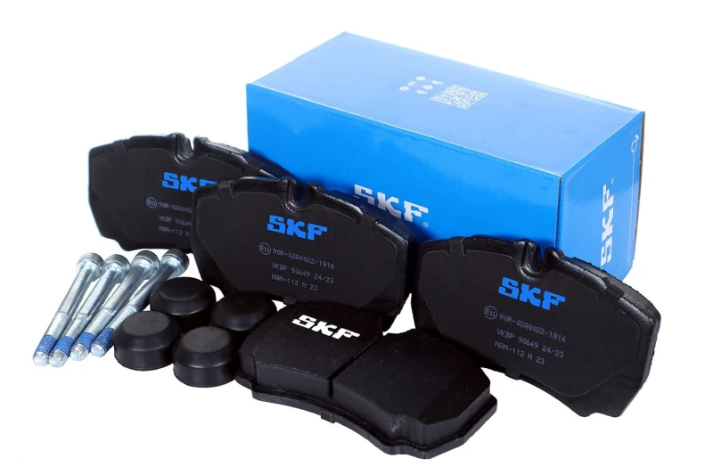 Image of SKF Brake pad set SKF VKBP 90649