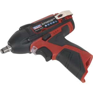 image of Sealey CP1204 12v 3/8" Drive Impact Wrench No Batteries No Charger No Case