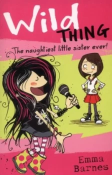 Image of Wild Thing by Emma Barnes Book