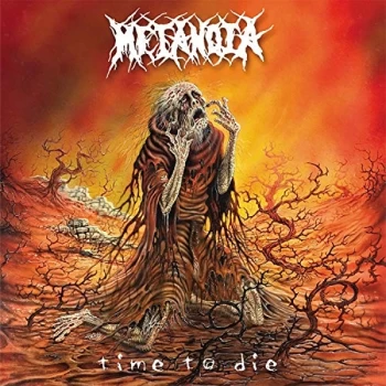 image of Metanoia - Time to Die CD