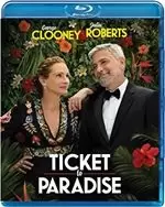 image of Ticket to Paradise [Bluray] [2022]