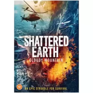 Image of Shattered Earth (aka Cloudy Mountain)