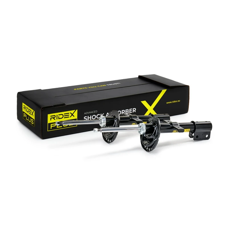 Image of RIDEX PLUS Shock absorber RIDEX PLUS 854S2219P