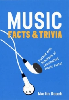 Image of Music by Martin Roach Book